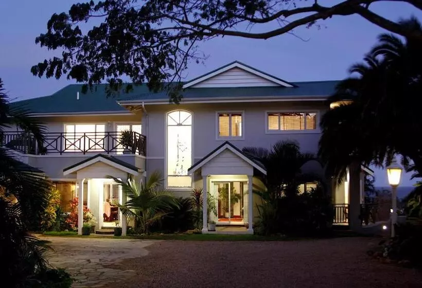 Lomakeskus Shaka S Seat Guesthouse