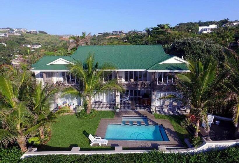 استراحتگاه Shaka S Seat Guesthouse