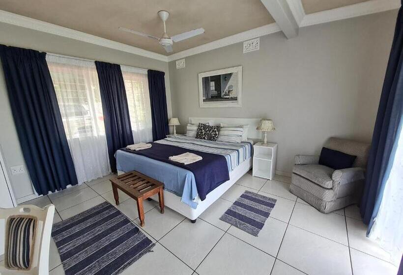 استراحتگاه Shaka S Seat Guesthouse