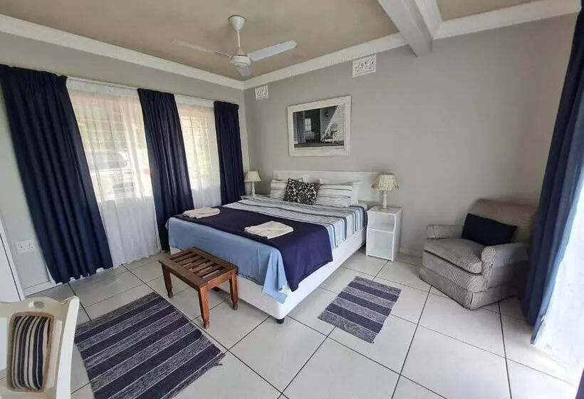 Lomakeskus Shaka S Seat Guesthouse