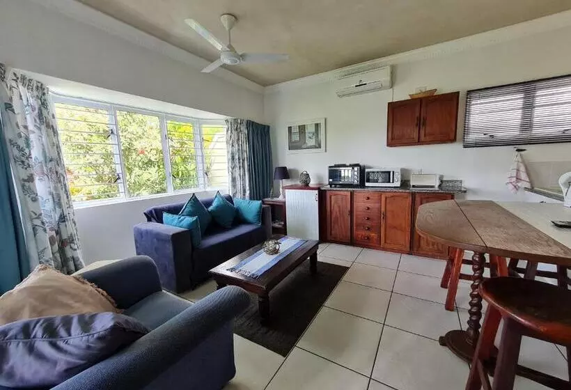 Lomakeskus Shaka S Seat Guesthouse