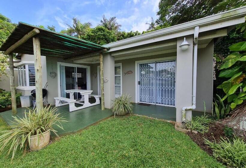 استراحتگاه Shaka S Seat Guesthouse