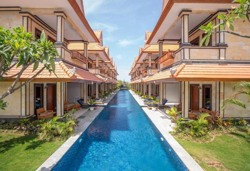 The Salila Beach Resort