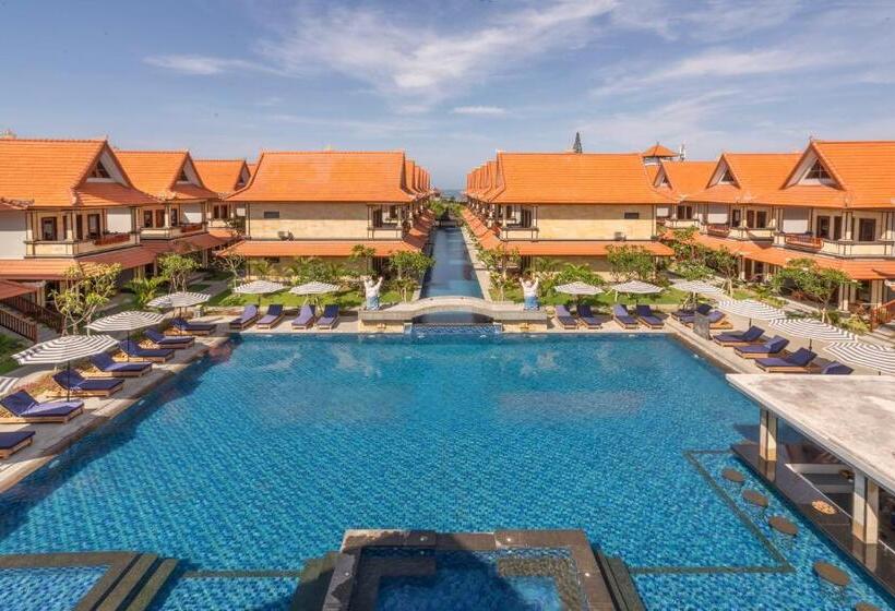 The Salila Beach Resort