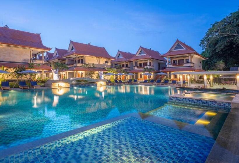 The Salila Beach Resort