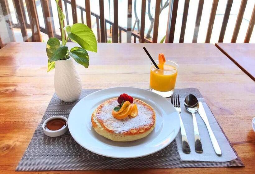 The Salila Beach Resort