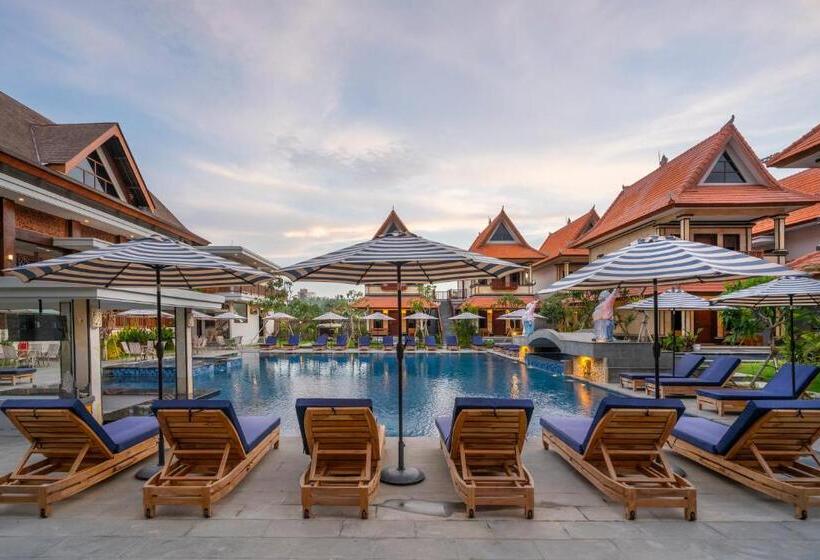 The Salila Beach Resort