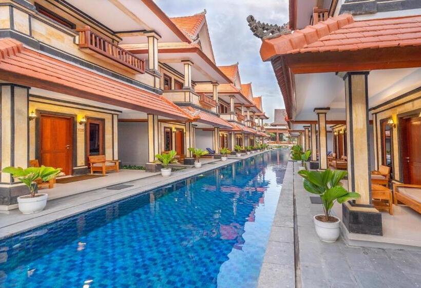 The Salila Beach Resort