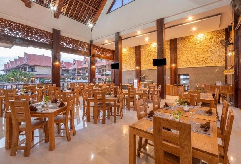 The Salila Beach Resort