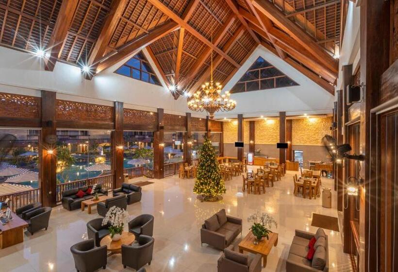 The Salila Beach Resort