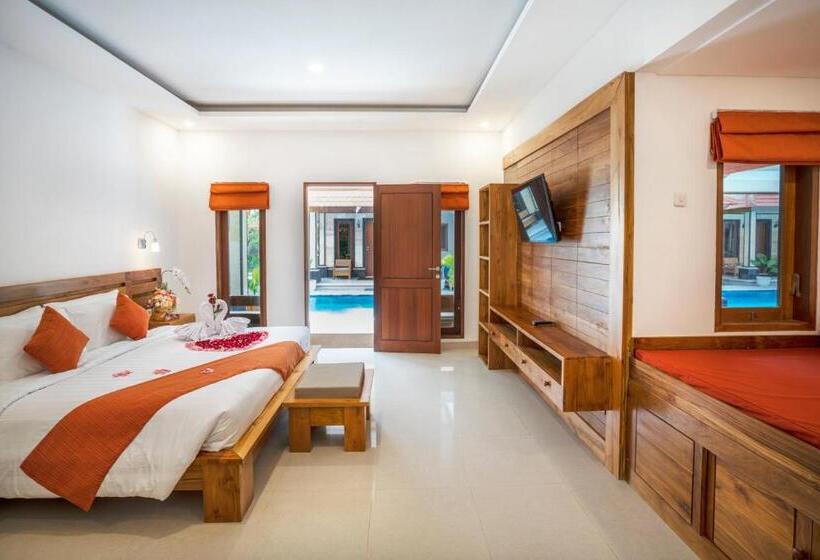 The Salila Beach Resort