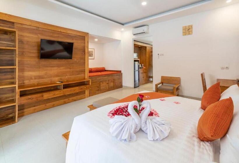 The Salila Beach Resort