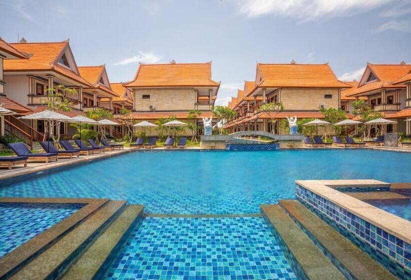 The Salila Beach Resort