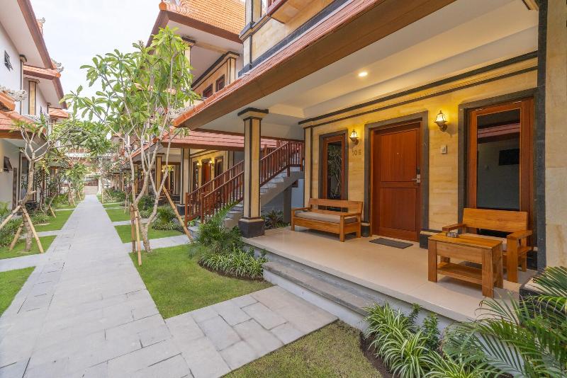 The Salila Beach Resort