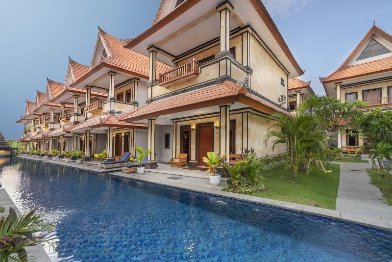 The Salila Beach Resort