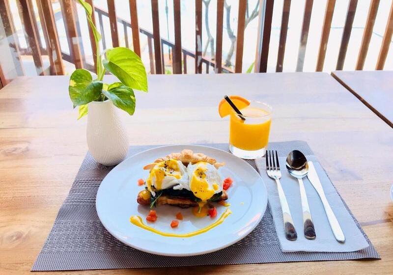 The Salila Beach Resort