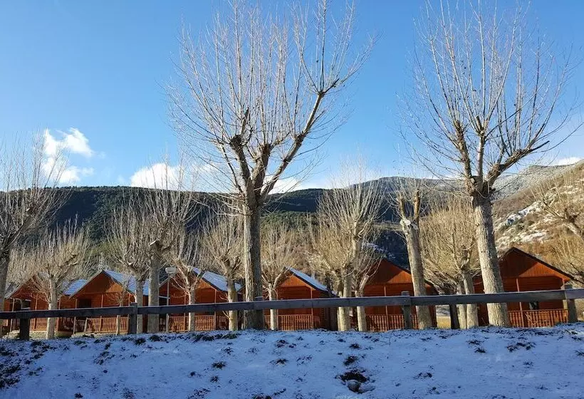 Aigüestortes Camping Resort