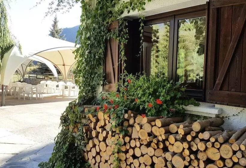 Aigüestortes Camping Resort