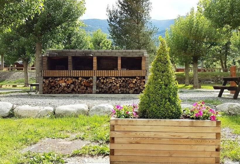 Aigüestortes Camping Resort