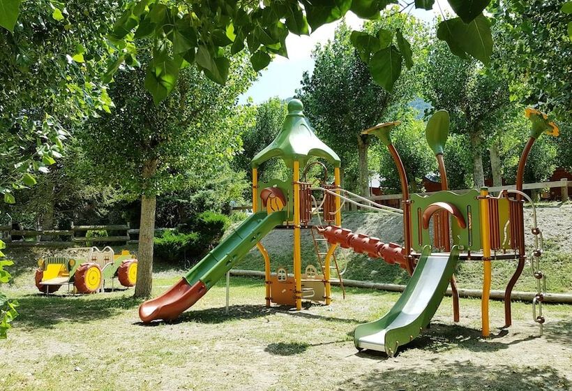 Aigüestortes Camping Resort
