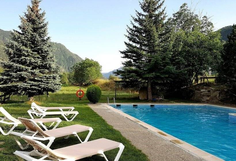 Aigüestortes Camping Resort