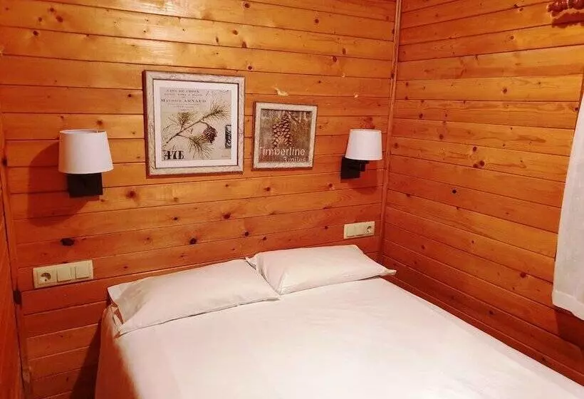 Aigüestortes Camping Resort