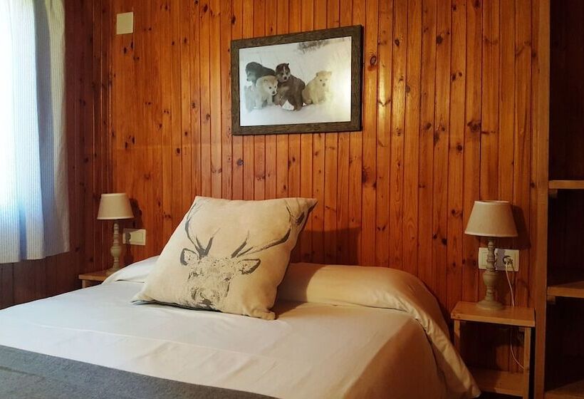 Aigüestortes Camping Resort