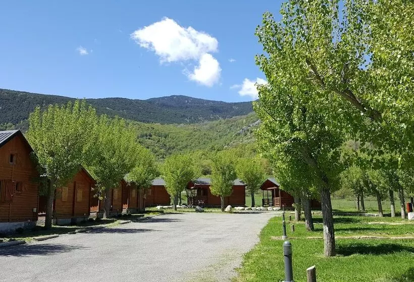 Aigüestortes Camping Resort