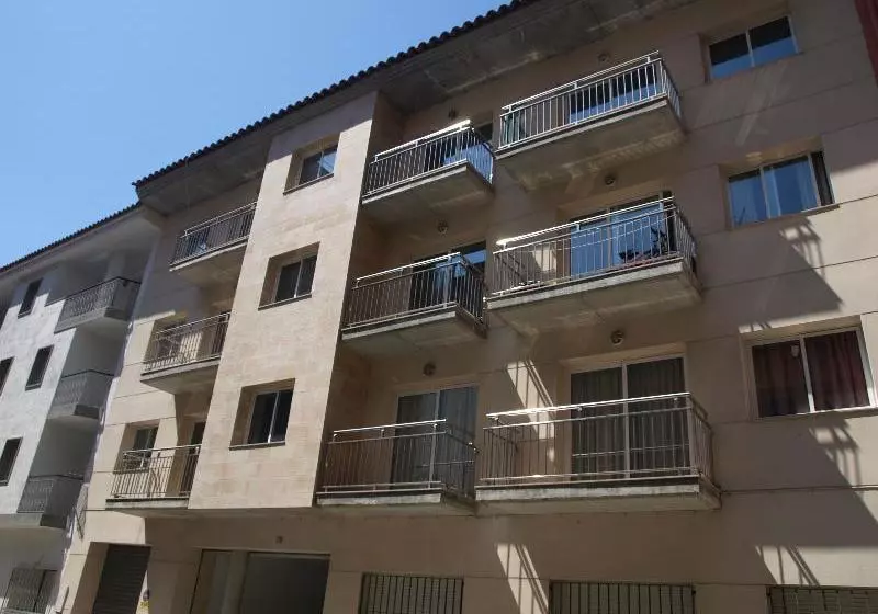 Apartaments Ar Nautic