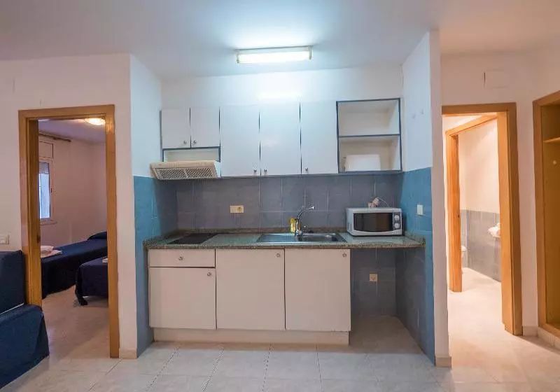 Apartaments Ar Nautic