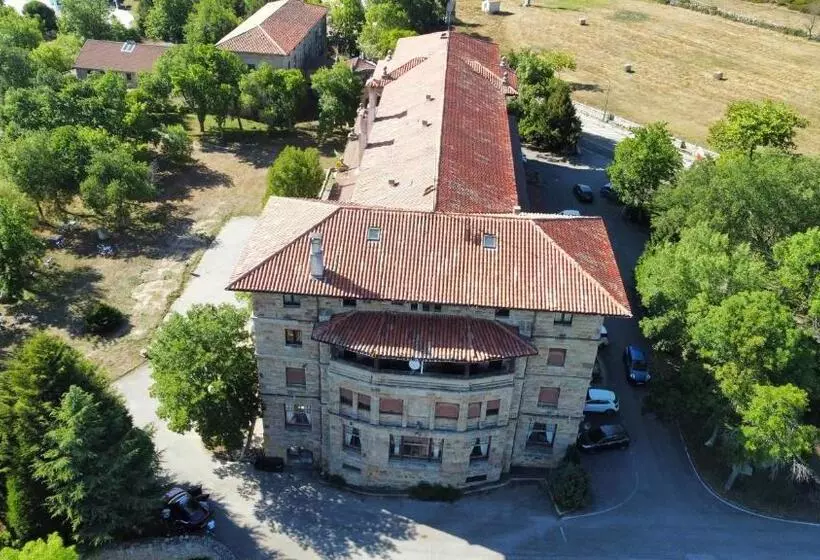호텔 Balneario De Corconte