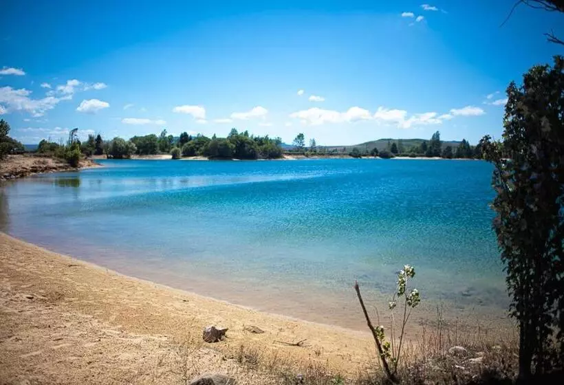 호텔 Balneario De Corconte