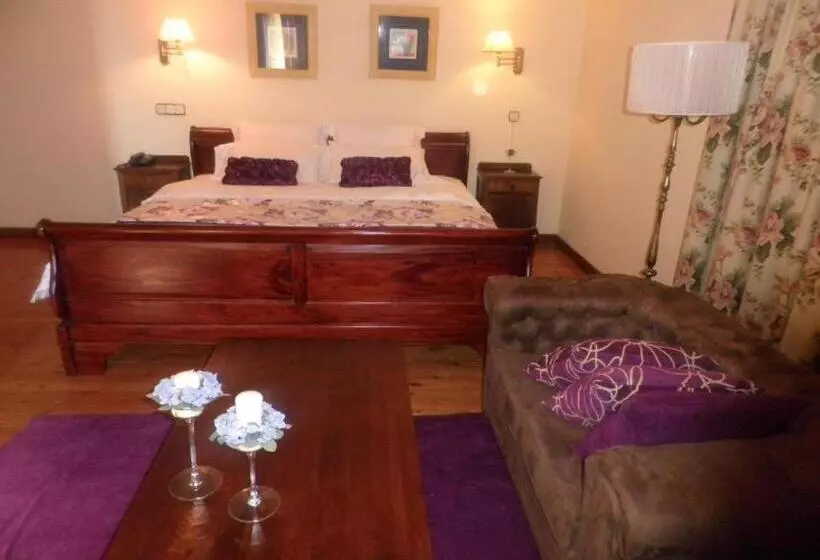 호텔 Balneario De Corconte