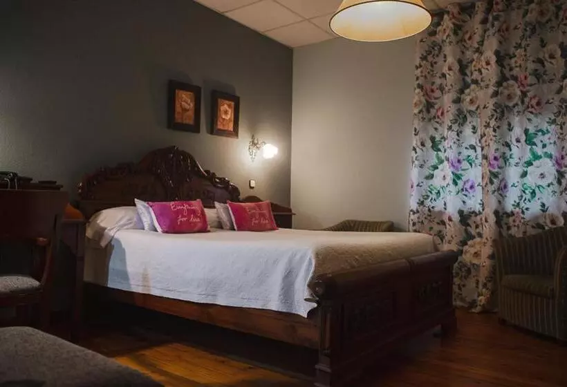 호텔 Balneario De Corconte