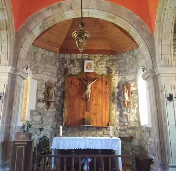 호텔 Balneario De Corconte