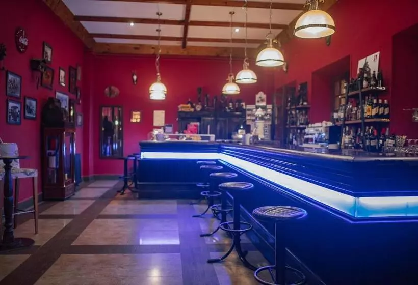 호텔 Balneario De Corconte