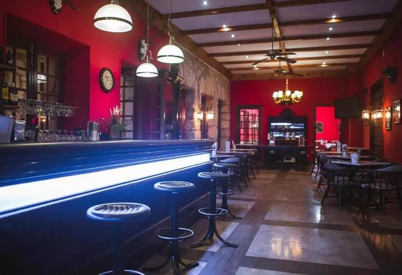 호텔 Balneario De Corconte