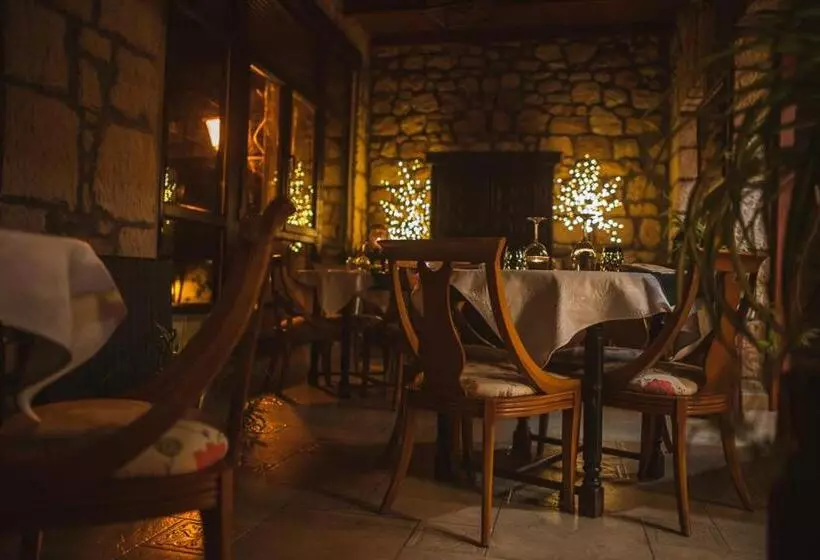 호텔 Balneario De Corconte