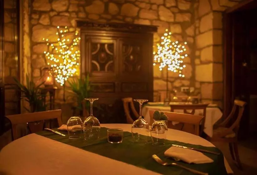 호텔 Balneario De Corconte