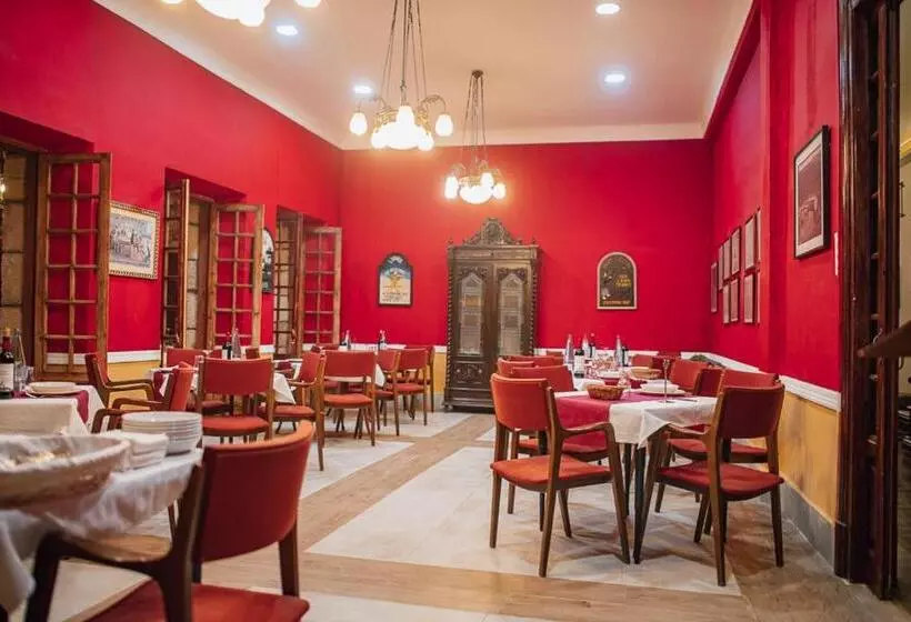 호텔 Balneario De Corconte