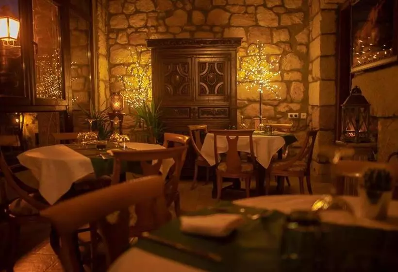 호텔 Balneario De Corconte