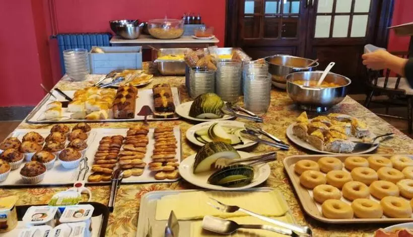 호텔 Balneario De Corconte