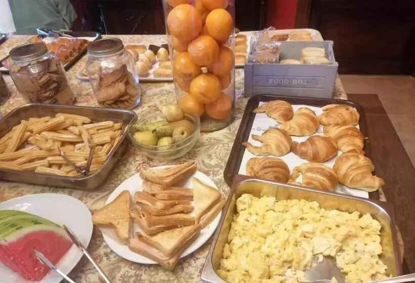 호텔 Balneario De Corconte