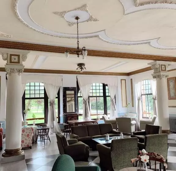 호텔 Balneario De Corconte