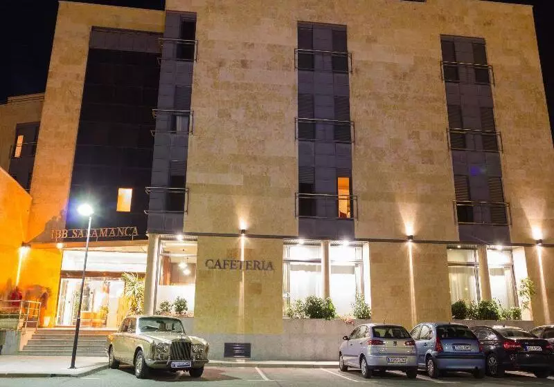 هتل Bardo Recoletos Coco