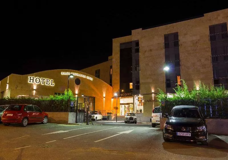 هتل Bardo Recoletos Coco