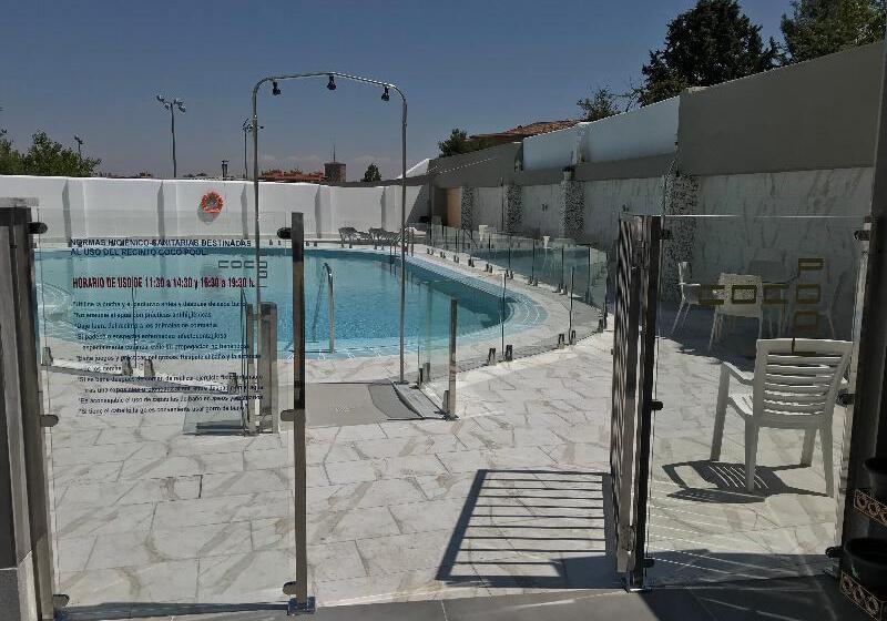 فندق Bardo Recoletos Coco