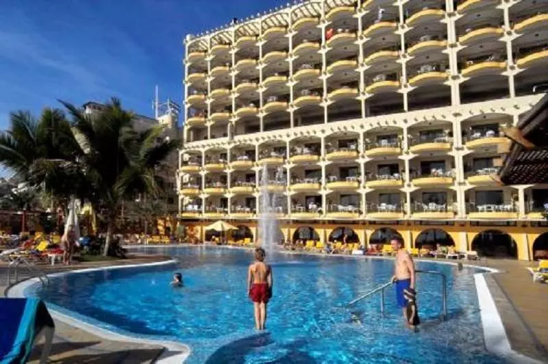 호텔 Bull Dorado Beach & Spa