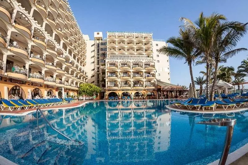 호텔 Bull Dorado Beach & Spa