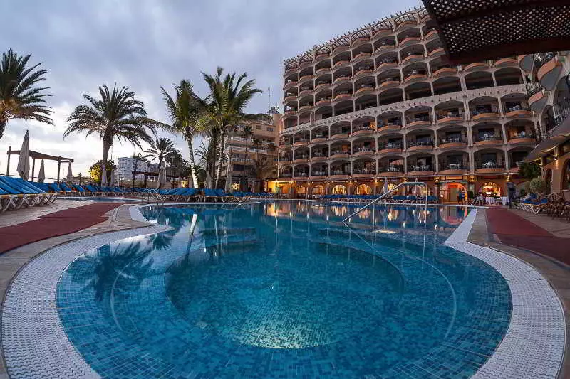 호텔 Bull Dorado Beach & Spa